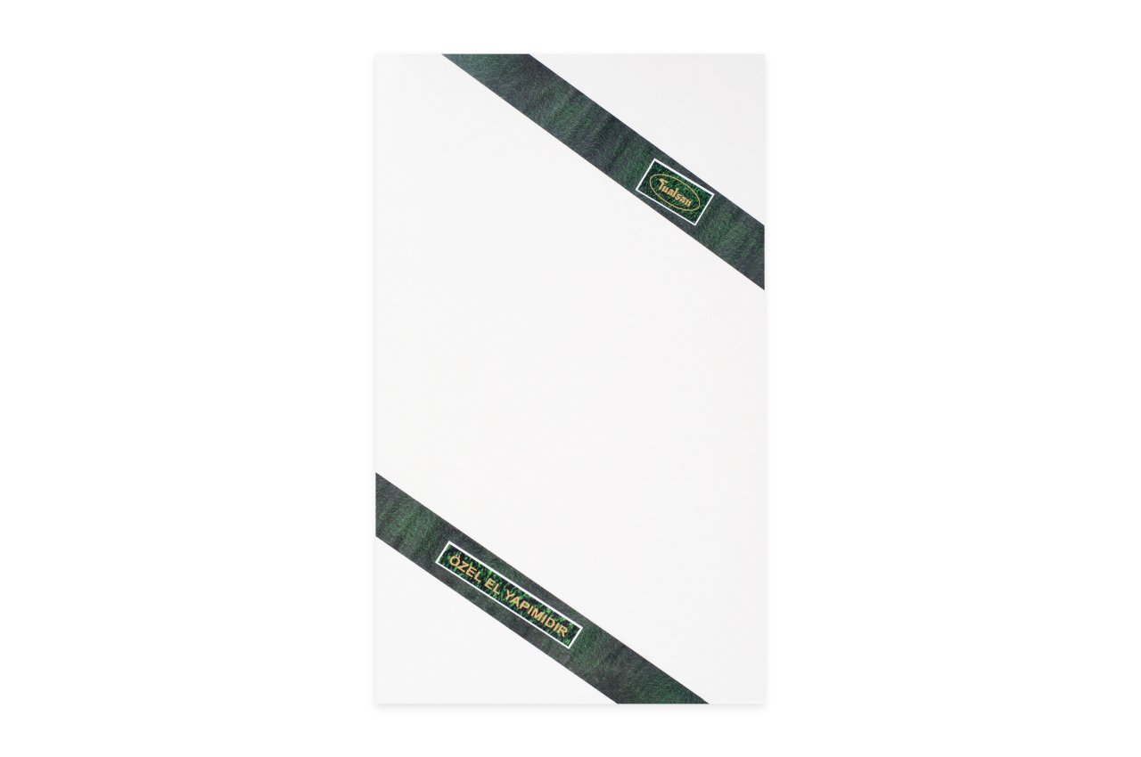 Pres Tuval 15x30cm