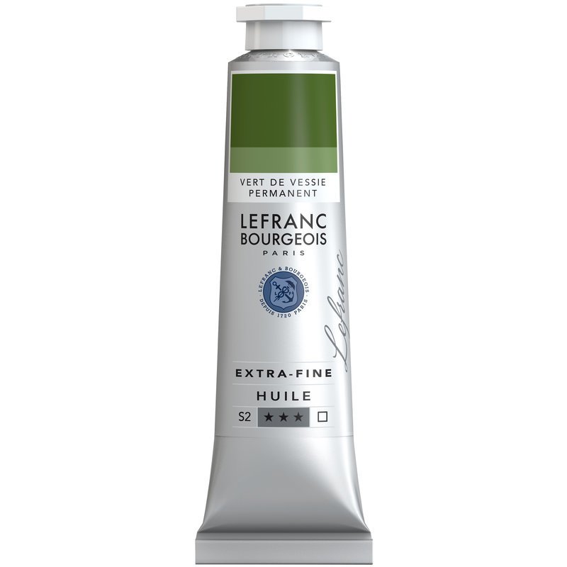 Artist Yağlı Boya 40ml - S2 N:568 Permanent Sap Green