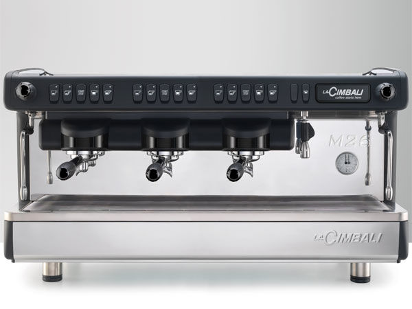 La Ci̇mbali̇ M26 Be Dt/3 Tam Otomati̇k Espresso Kahve Maki̇nesi̇
