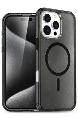Joko Apple İphone 16 Pro Max Star Magsafe Kapak - Siyah