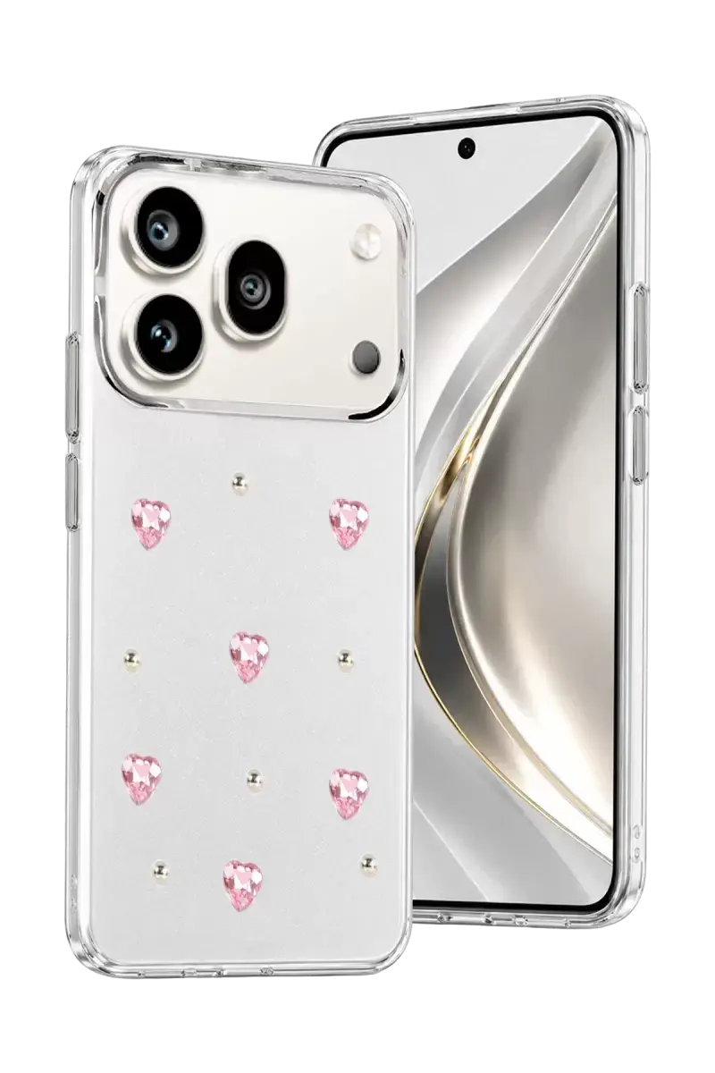 Newface Huawei Honor 600 Pro Fiyonk Desenli Kapak - Desen 3