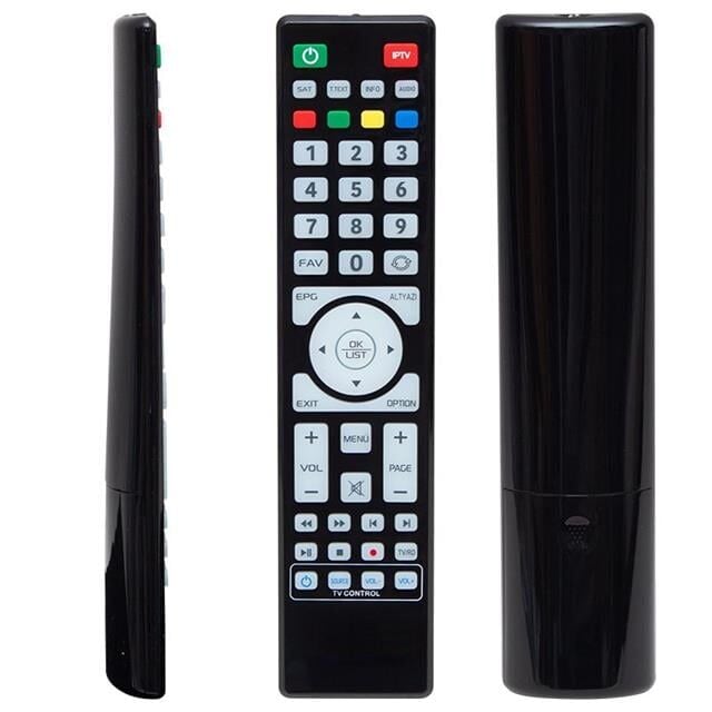 Hiremco Echo Turbo Ip Uydu Akıllı Kumandası