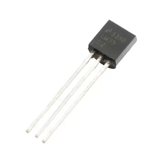 Lm 35dz To-92 Entegre Devre