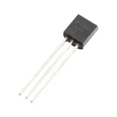 Lm 35dz To-92 Entegre Devre