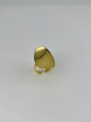 14 K Gold Kaplama Yüzük