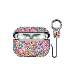 Onegif  Airpods 2 (2.nesil) Bright Simli Airpods Kapak - Gold