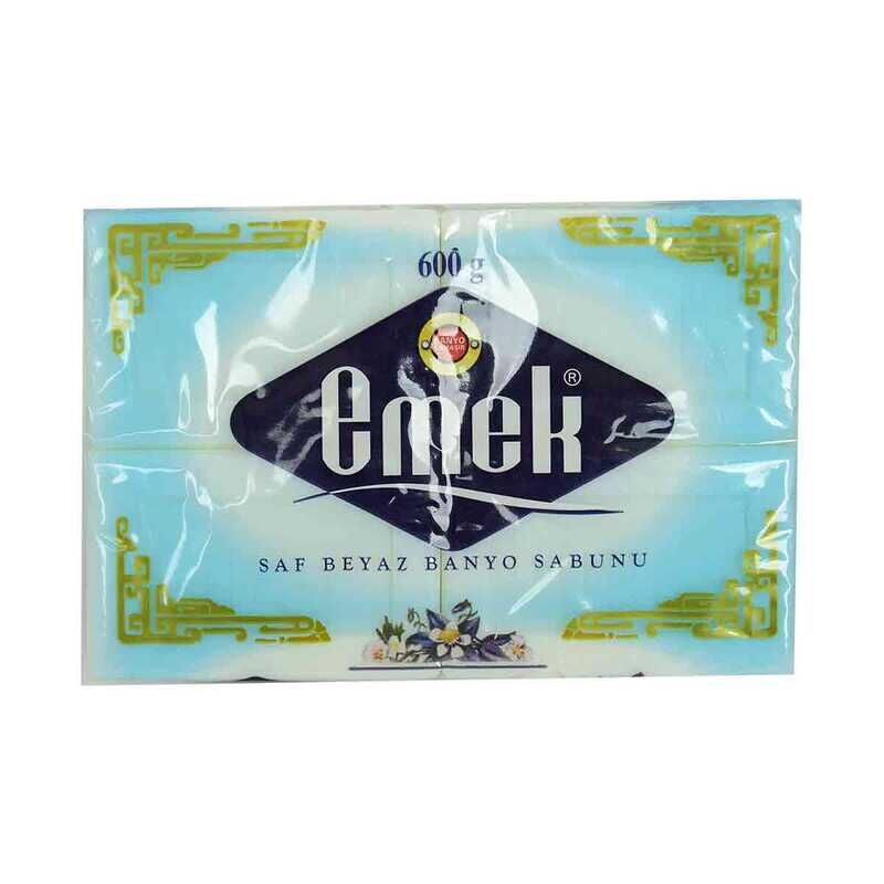 Saf Beyaz Banyo Sabunu 150 Gr x 4 Adet
