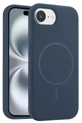 Joko Apple İphone 16e Kılıf Jully Magsafe Kapak - Lacivert