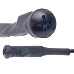Powermaster Pm-19304 3.6 Mm 800 Tvl 1/4 Sensör Mikrofonlu Vida Tip Mini Kamera