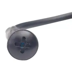 Powermaster Pm-19304 3.6 Mm 800 Tvl 1/4 Sensör Mikrofonlu Vida Tip Mini Kamera