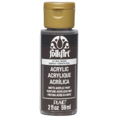 Folkart Akrilik Boya 59 ml - 231 Real Brown
