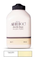Akrilik Boya 500 ML Taffy 70L-3001