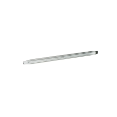 Levye - 600 Mm, Krom Kaplı Karbon Çelik
