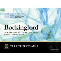 Bockingford Cold Press Suluboya Blok A4 300gr 12 Yaprak