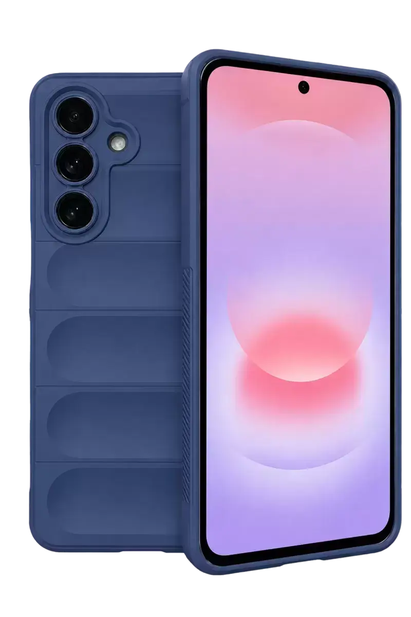 Newface Samsung Galaxy A37 5g Optimum Silikon - Lacivert