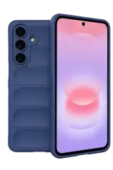 Newface Samsung Galaxy A37 5g Optimum Silikon - Lacivert