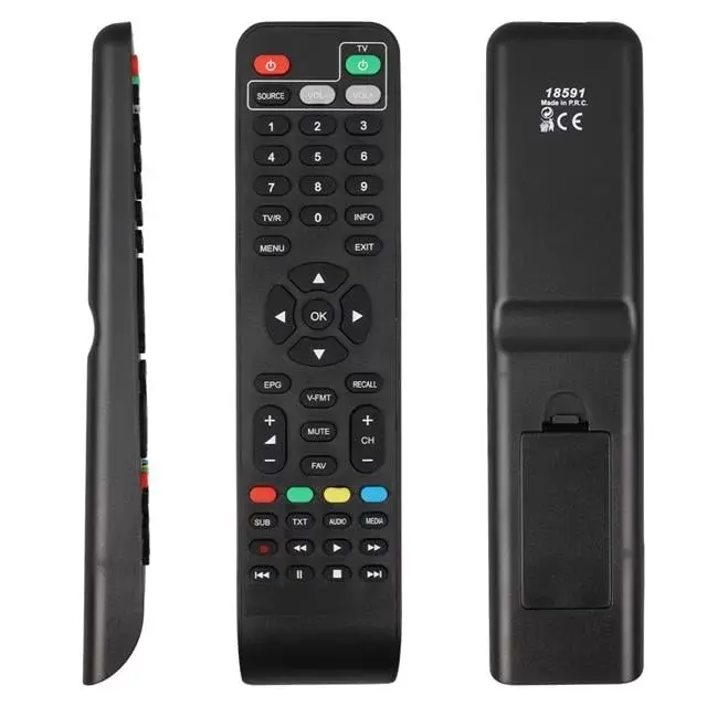 Awox Plus Mini Hd Uydu Akıllı Kumanda