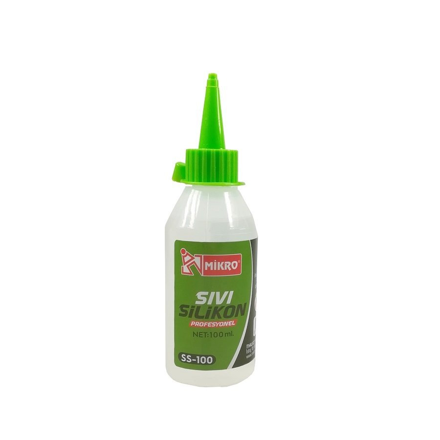 Mikro Sıvı Silikon 100ml