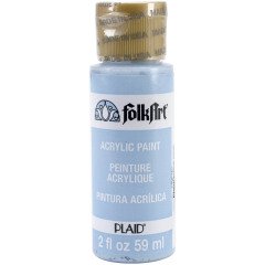 Folkart Akrilik Boya 59 ml - 2597 Blue Belle