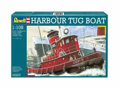 Harbour Tug Boat - 1:108 - 5207
