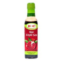 Nar Ekşili Sos Cam Şişe 318 Gr