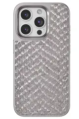 Venco Apple İphone 15 Pro Viper Kapak - Titan Gri