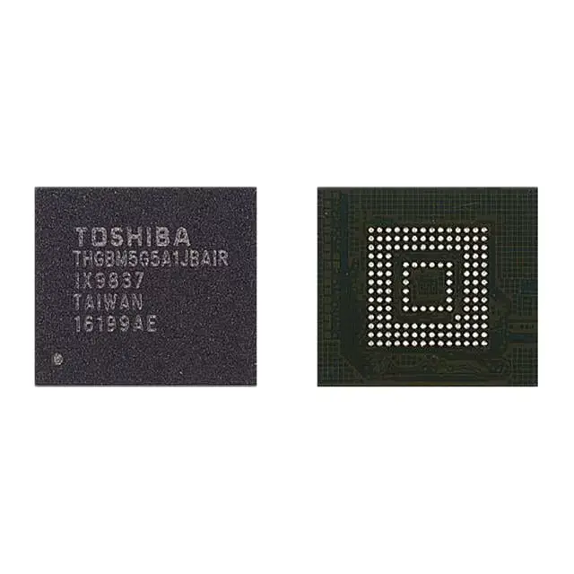 Toshiba Thgbm5g5a1jbaır 4gb Emmc Flash Entegresi