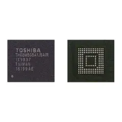 Toshiba Thgbm5g5a1jbaır 4gb Emmc Flash Entegresi