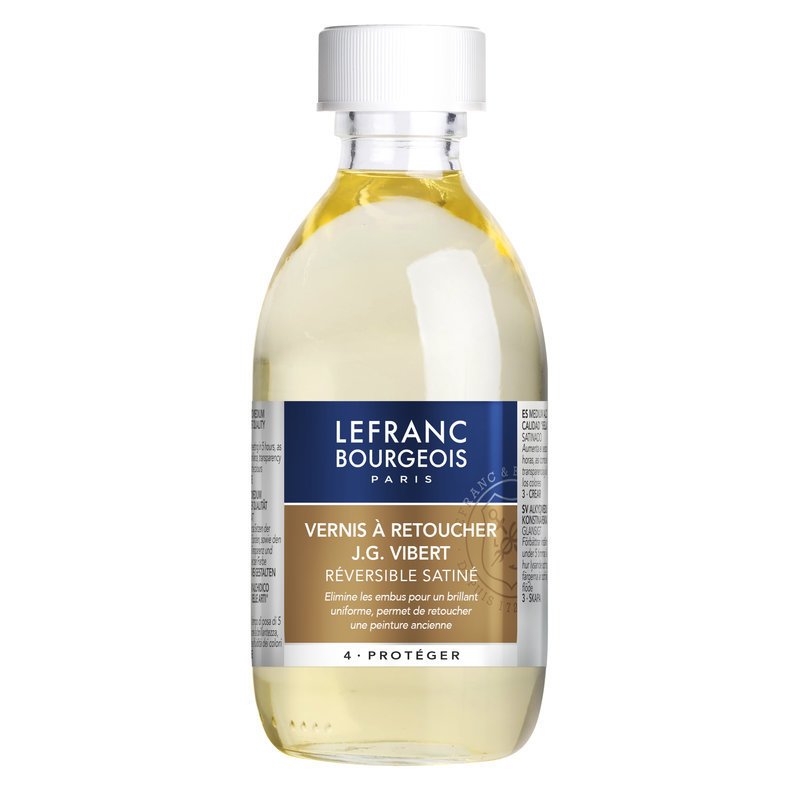 Retouching Varnish 250ml