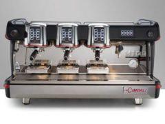La Ci̇mbali̇ M26 Te Dt/2 Tam Otomati̇k Espresso Kahve Maki̇nesi̇