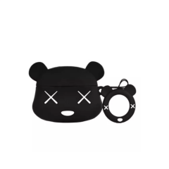 Airpods 3 (3.nesil) Karakter Silikon - Desen 6