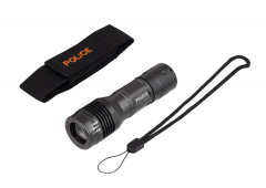 Police Pc-17 Cree Power Led + Zoom El Feneri