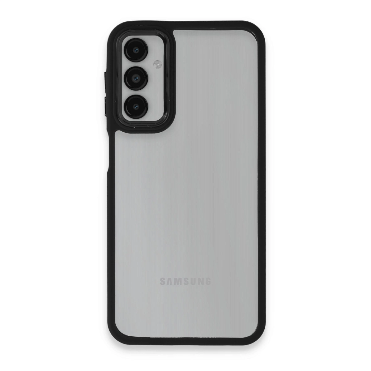 Samsung Galaxy A24 4g Kılıf Dora Kapak - Siyah
