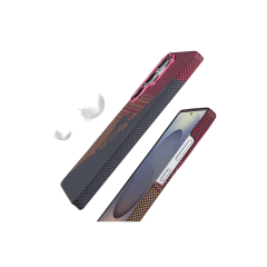 Samsung Galaxy S24 Ultra Vega Magsafe Kapak - Siyah