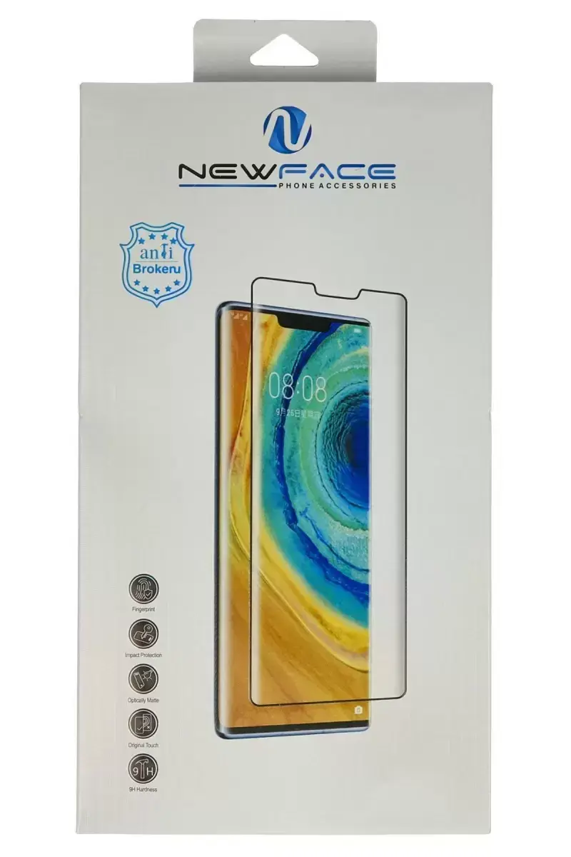 Newface Xiaomi Redmi Note 15 4g Polymer Nano Ekran Koruyucu - Şeffaf