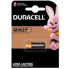 Duracell Mn27 - 27a 12 Volt Pil