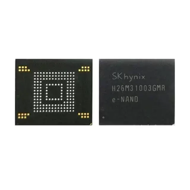 Lg H26m31003gmr 233a 4gb Emmc Nand Entegresi