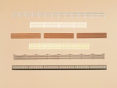 Maket Çit Seti - 1/100 - 12260