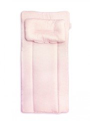 Pierre Cardin Lüks Nakışlı Alt Açma Minderi - Pembe