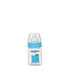 BabyTime BT076 Geniş Ağız Pp Biberon 150Cc - Mavi