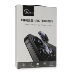 Joko Xiaomi Redmi Note 14 4g Pvd Metal Kamera Lens - Siyah
