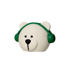 Airpods 3 (3.nesil) Karakter Silikon - Desen 7