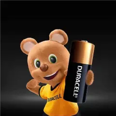 Duracell 23a Lityum Mn21 Alarm Pili (2li Paket)