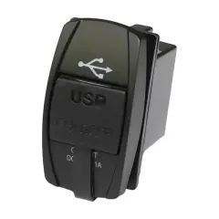 Powermaster Ic-266-c-3 Marin Tip 2'li Gömme Usb 5v 3.1a 12-24volt