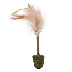 Eastland Matatabi Catnipli Tüylü Kedi Oyuncağı 6 cm