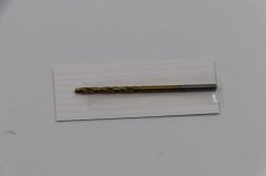 Matkap Ucu Titanium - 2.5mm