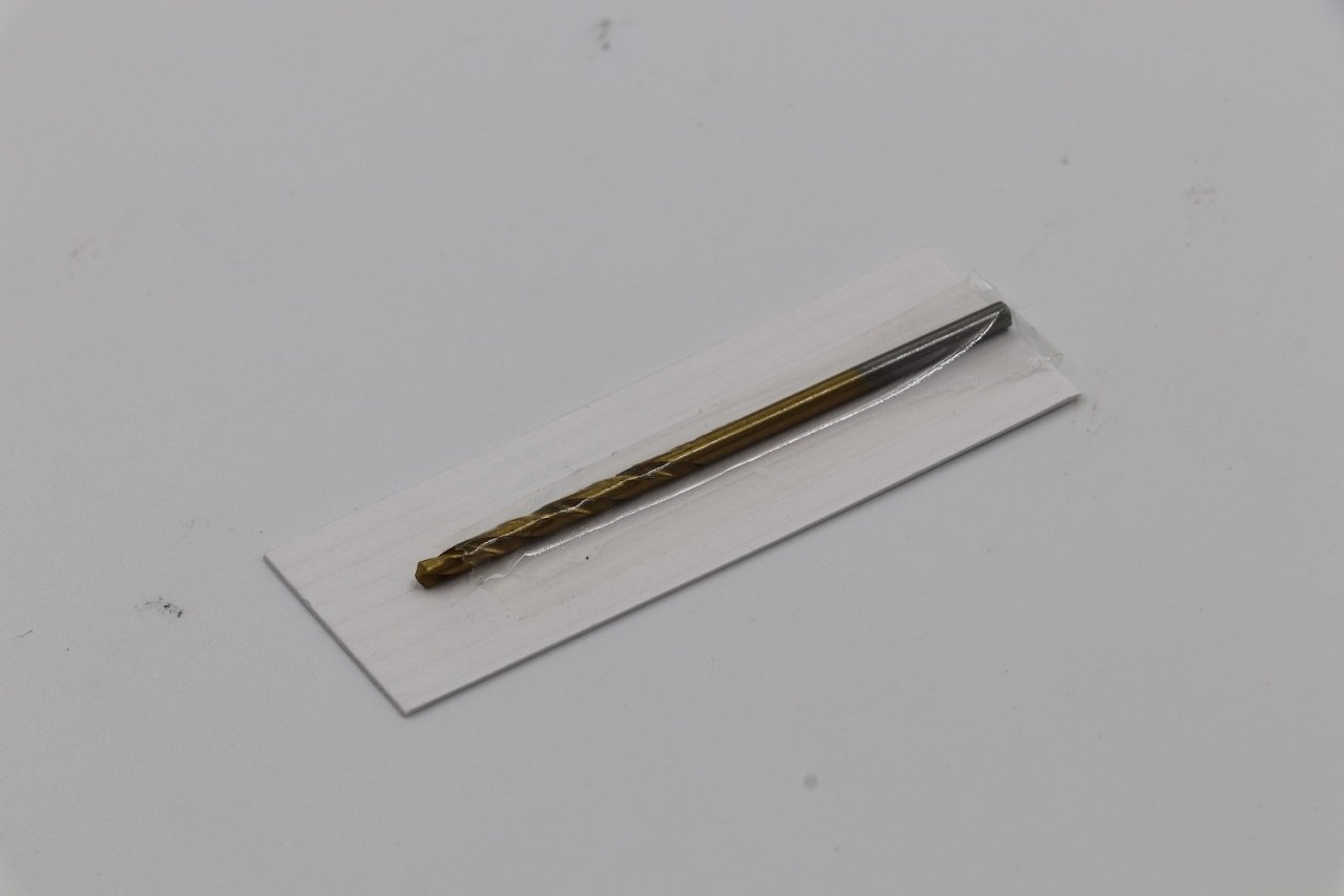 Matkap Ucu Titanium - 2.5mm