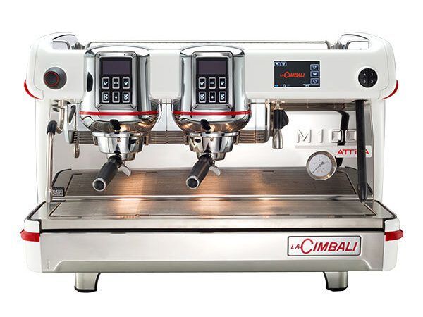 La Ci̇mbali̇ M39 Dosatron Dt/2 Re 2 Gruplu Tam Otomati̇k Espresso Kahve Maki̇nesi̇