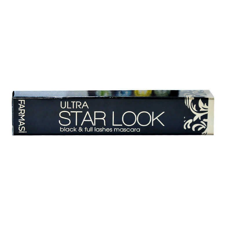 Star Look Maskara 12 Gr