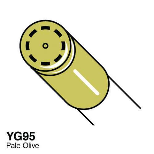 Ciao Marker - YG95- Pale Olive